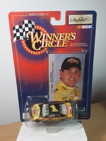 Winners Circle NASCAR 1998 Scale 1\64 Steve Park 1999 Pennzoil Chevrolet Monte B B.Moorefinds (1606)