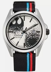 Citizen Eco-Drive Star Wars Collection Sequel Watch