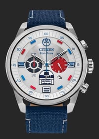 Citizen Star Wars R2-D2 Watch