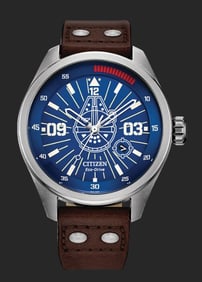 Citizen Star Wars han Solo Watch