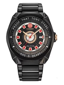 Citizen Marvel Tony Stark Watch