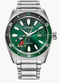 Citizen Disney Tee Time Mickey Watch