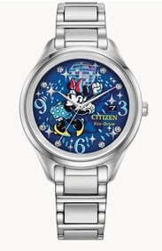 Citizen Disney Dancing Minnie Watch