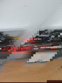 NASCAR 1:24 Stock Car #42 Juan Pablo Montoya 2008