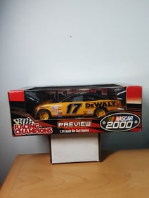 Matt Kenseth Racing Champions 1:24 Scale Die Cast NASCAR 2000