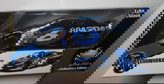 Motorworks 1:24 Collectors Edition Mark Martin #6