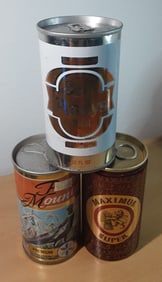 Beer Cans