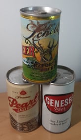Beer Cans