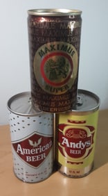 Beer Cans