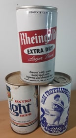 Beer Cans