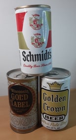 Beer Cans