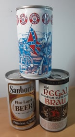 Beer Cans