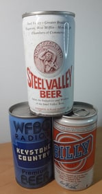 Beer Cans