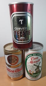 Beer Cans