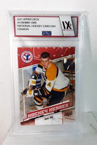 2017 Upper Deck National Hockey Card Day Canada #CAN11 Bobby Orr