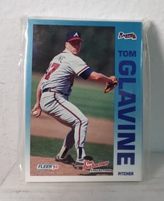 1992 Fleer Citgo The Performer Collection