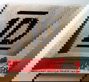 2013 Panini One Direction Trading Cards Factory Sealed BOX