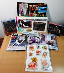 Mixed Lot of 7