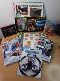 Mixed Lot of 7