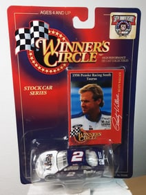 1998 Winners Circle 1/64 #2 Rusty Wallace Penske Racing South