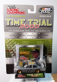 Racing Champions Time Trial 2000 1/64 Matt Kenseth #17 Die Cast Car
