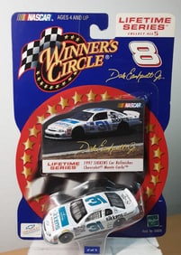 Winners Circle Dale Earnhardt Jr, 1997 Sikkens #31 Lifetime Series 1:64