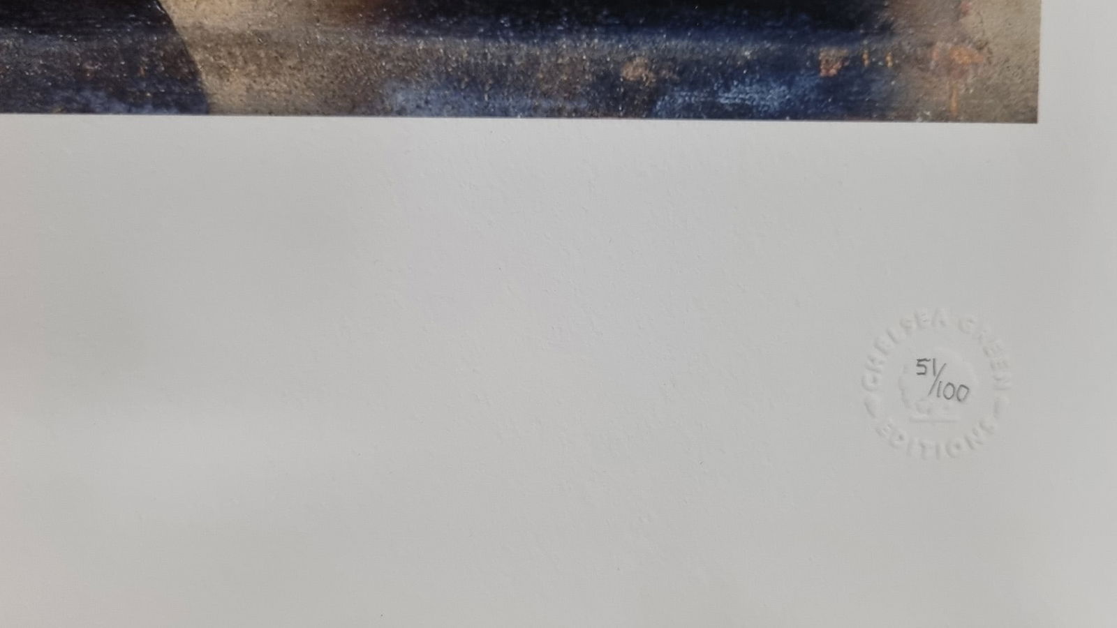 Tamara De Lempicka Limited Edition with Signed Estate (New York) Authentication Certificate - 4