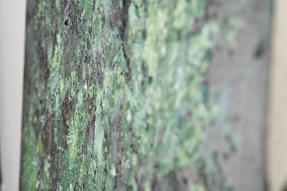 Large Original Painting on Canvas - 11