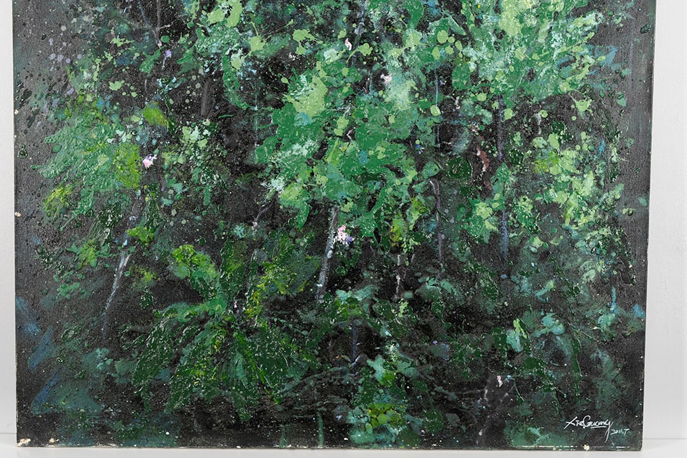 Large Original Painting on Canvas - 4