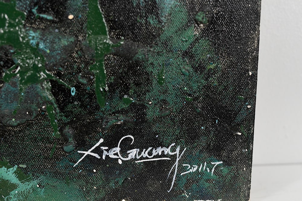 Large Original Painting on Canvas - 5