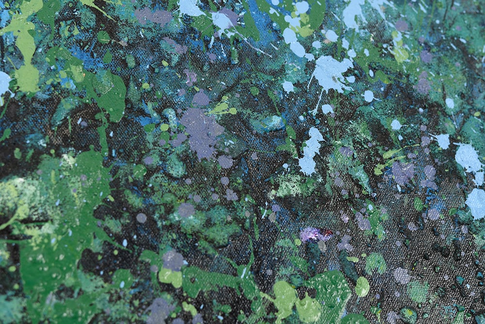 Large Original Painting on Canvas - 7