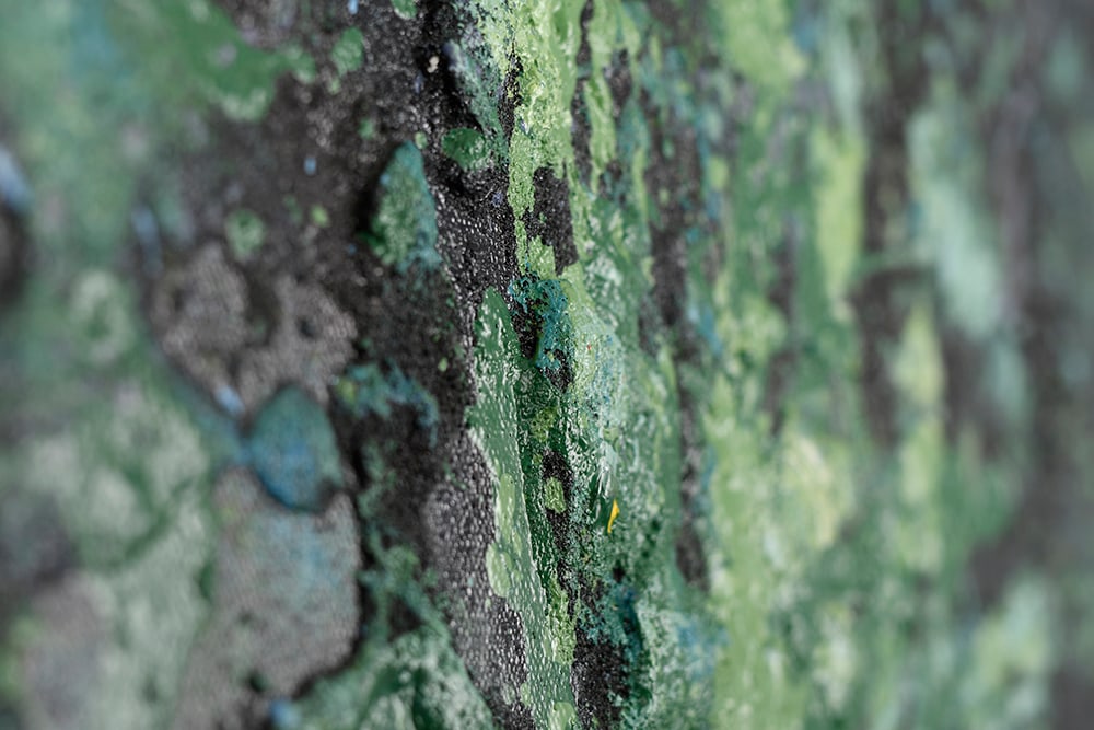 Large Original Painting on Canvas - 9