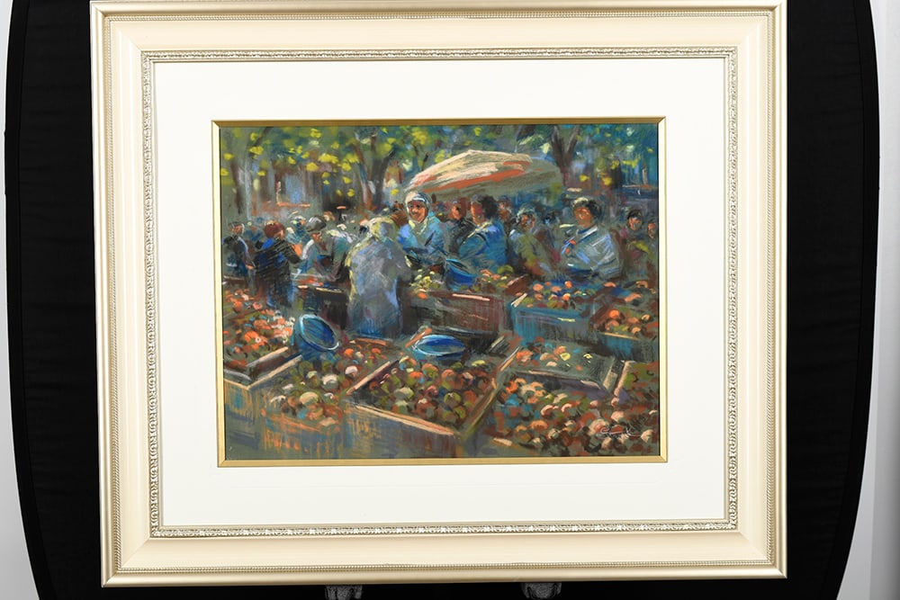 Stanik Original Painting (1 of 5)