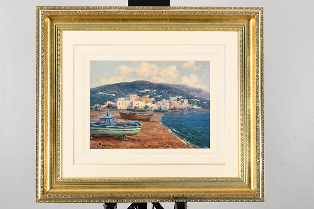 Andrea Domini Original Oil (1 of 6)