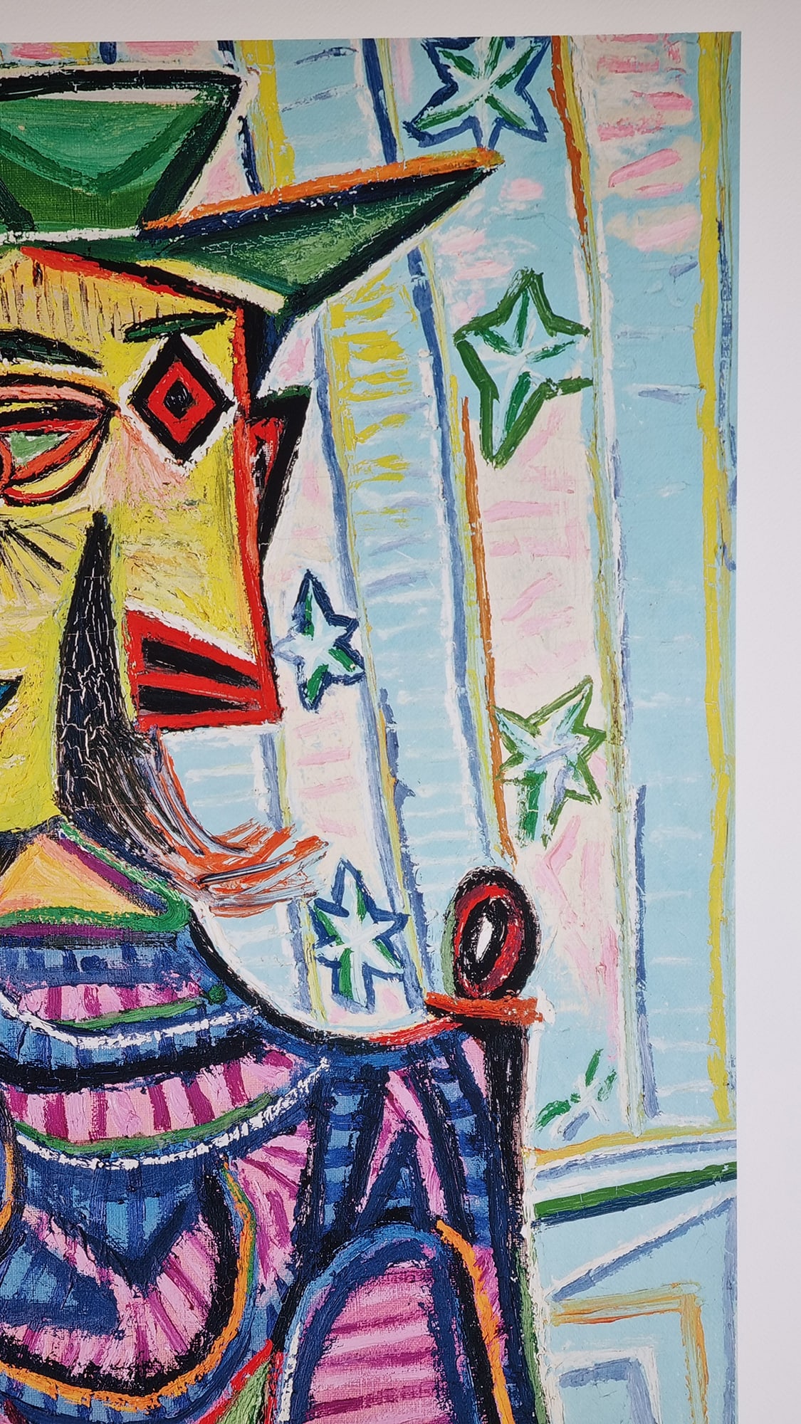 Pablo Picasso "Seated Portrait of Dora Maar, 1939" Certified Limited Edition. - 10