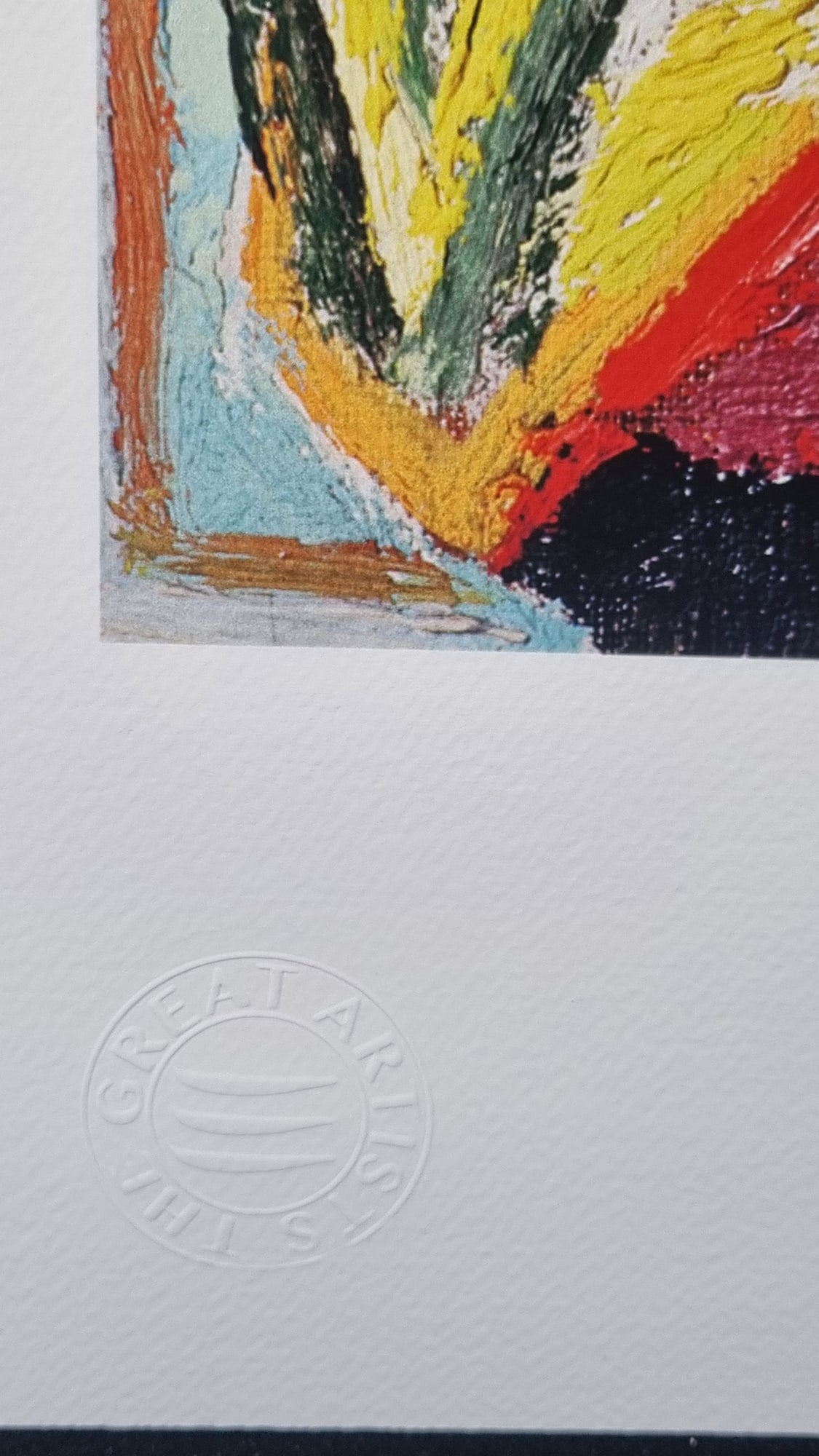 Pablo Picasso "Seated Portrait of Dora Maar, 1939" Certified Limited Edition. - 5