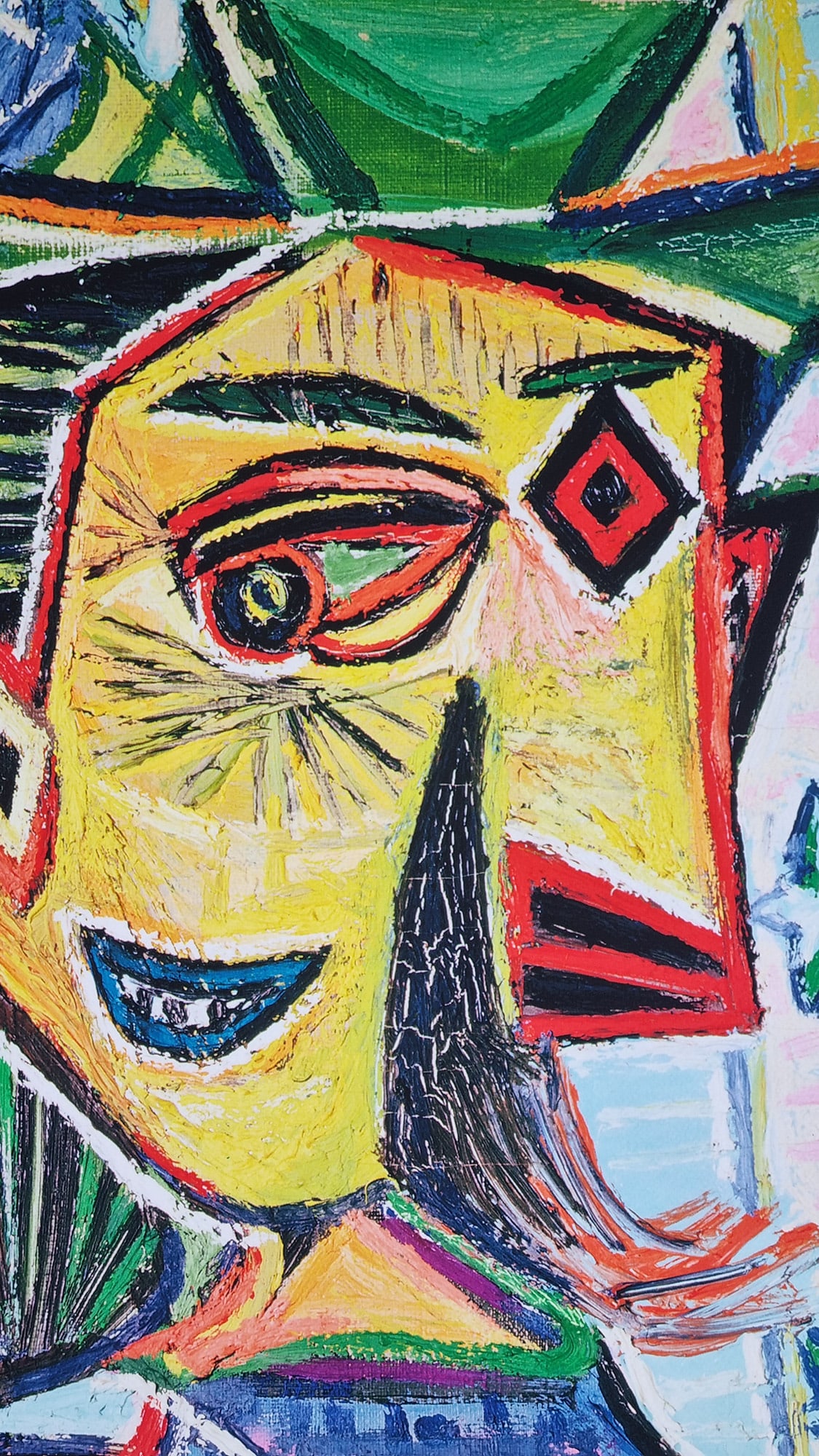 Pablo Picasso "Seated Portrait of Dora Maar, 1939" Certified Limited Edition. - 6