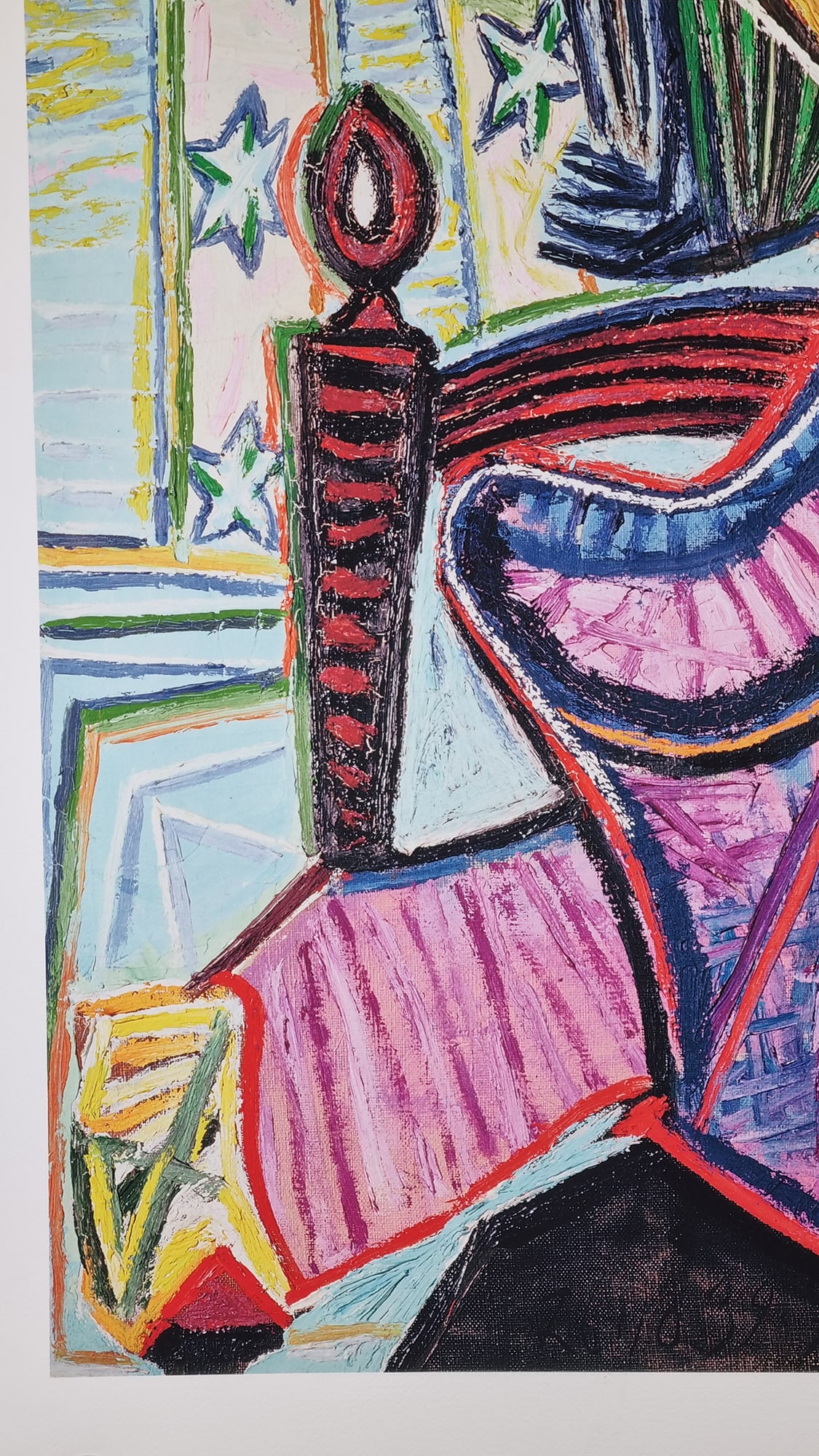 Pablo Picasso "Seated Portrait of Dora Maar, 1939" Certified Limited Edition. - 8