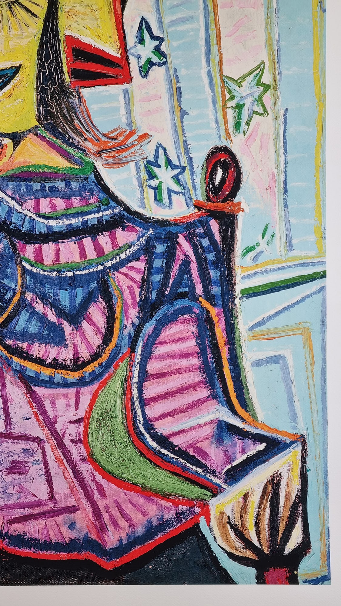 Pablo Picasso "Seated Portrait of Dora Maar, 1939" Certified Limited Edition. - 9