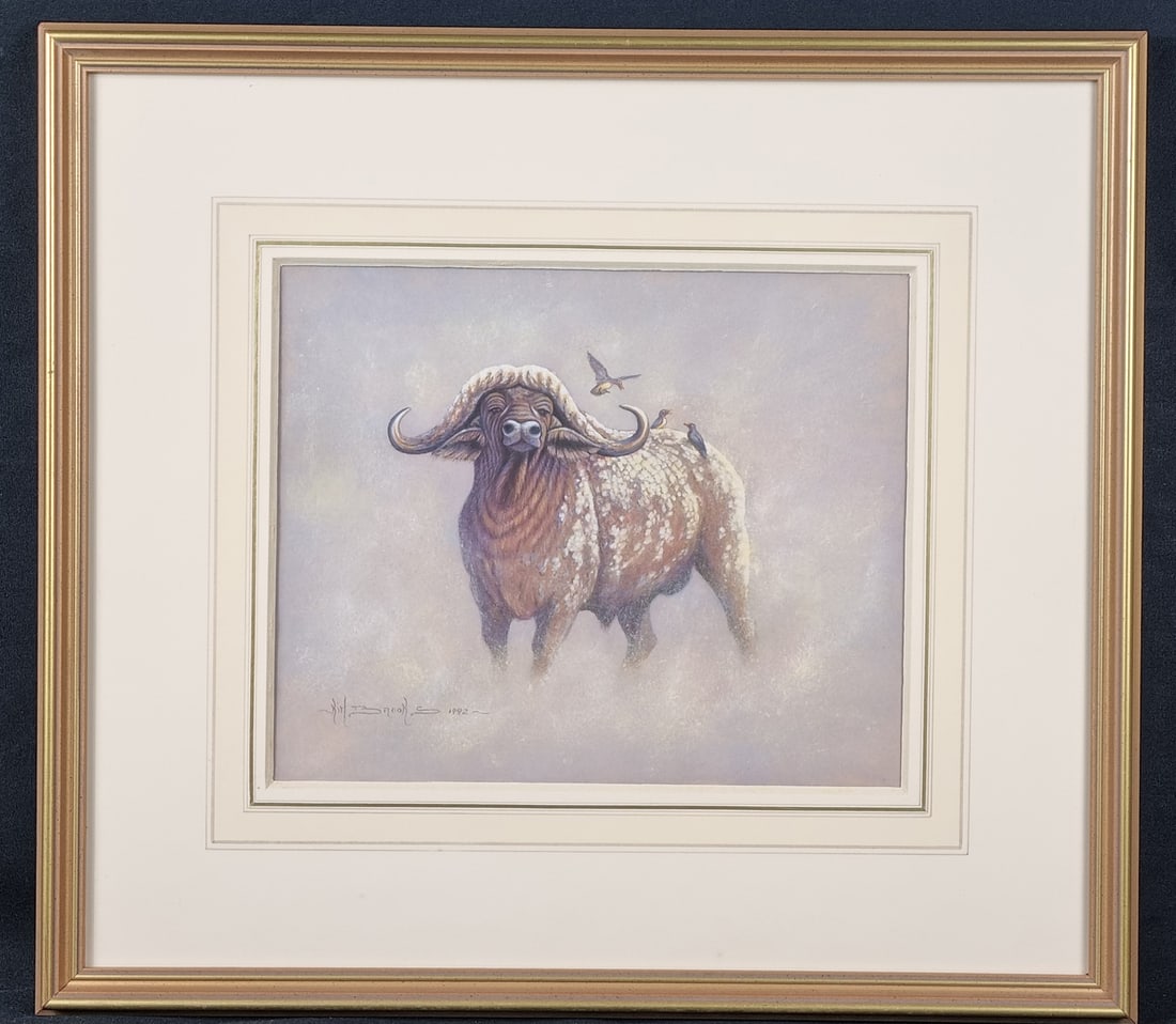 Kim Brooks Original Painting (1 of 6)