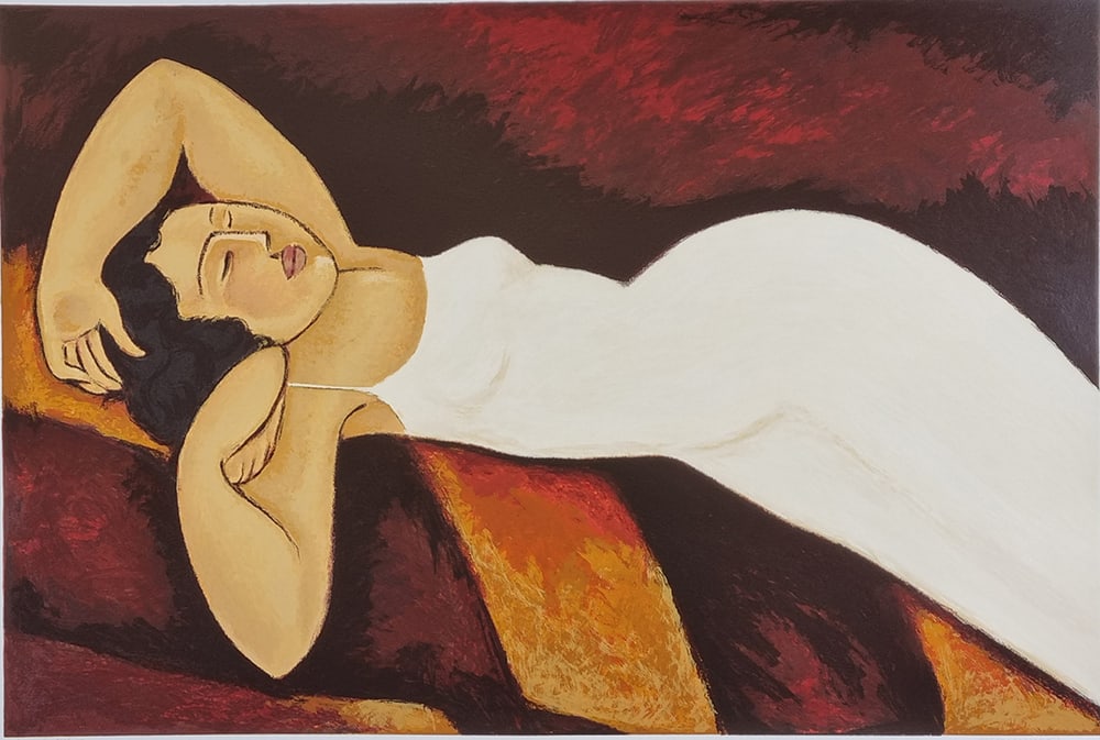 Marsha Hammel Silkscreen (1 of 10)