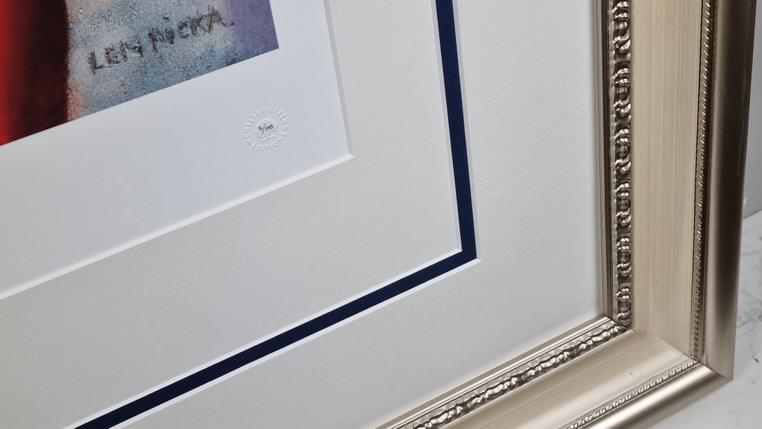 Tamara De Lempicka Limited Edition with Lempicka Estate (New York) Authenticated Certificate - 7