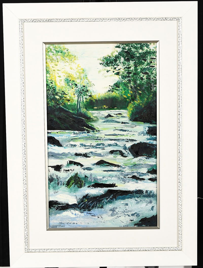 Neil Pettie Original Painting (1 of 8)