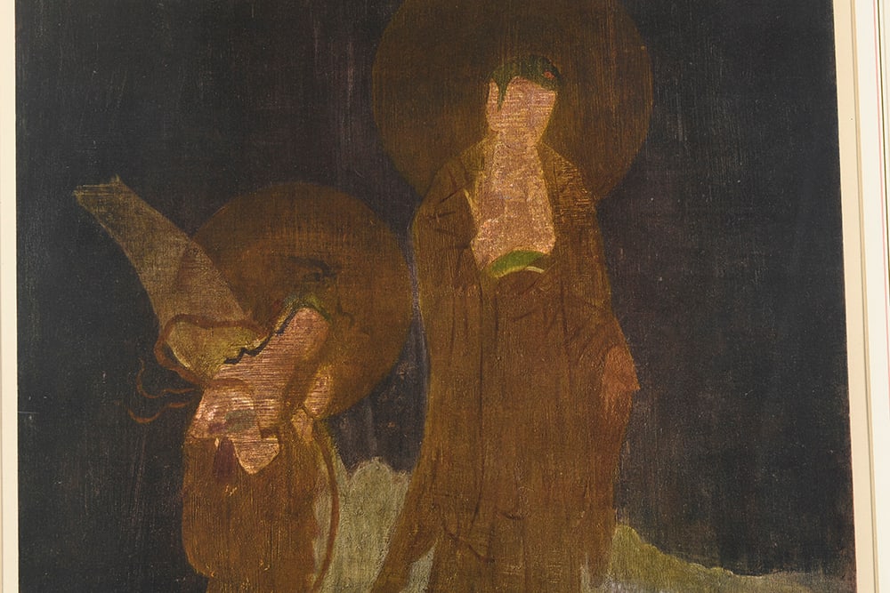 Hovsep Pushman Signed Vintage Limited Edition. Published in 1968 - 5