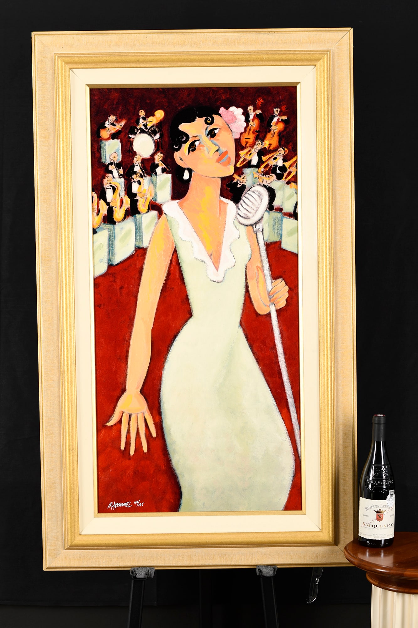 Marsha Hammel Limited Edition (1 of 8)