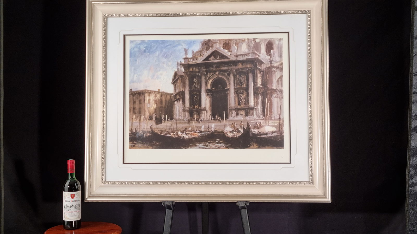 Edward Seago Rare Limited Edition - 2