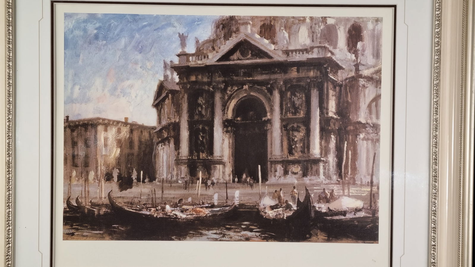 Edward Seago Rare Limited Edition - 3