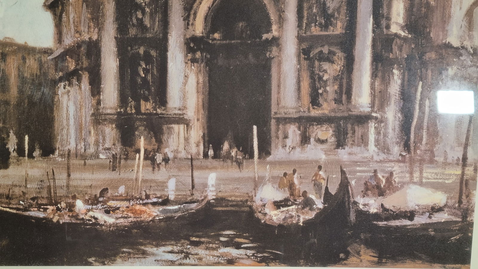 Edward Seago Rare Limited Edition - 4