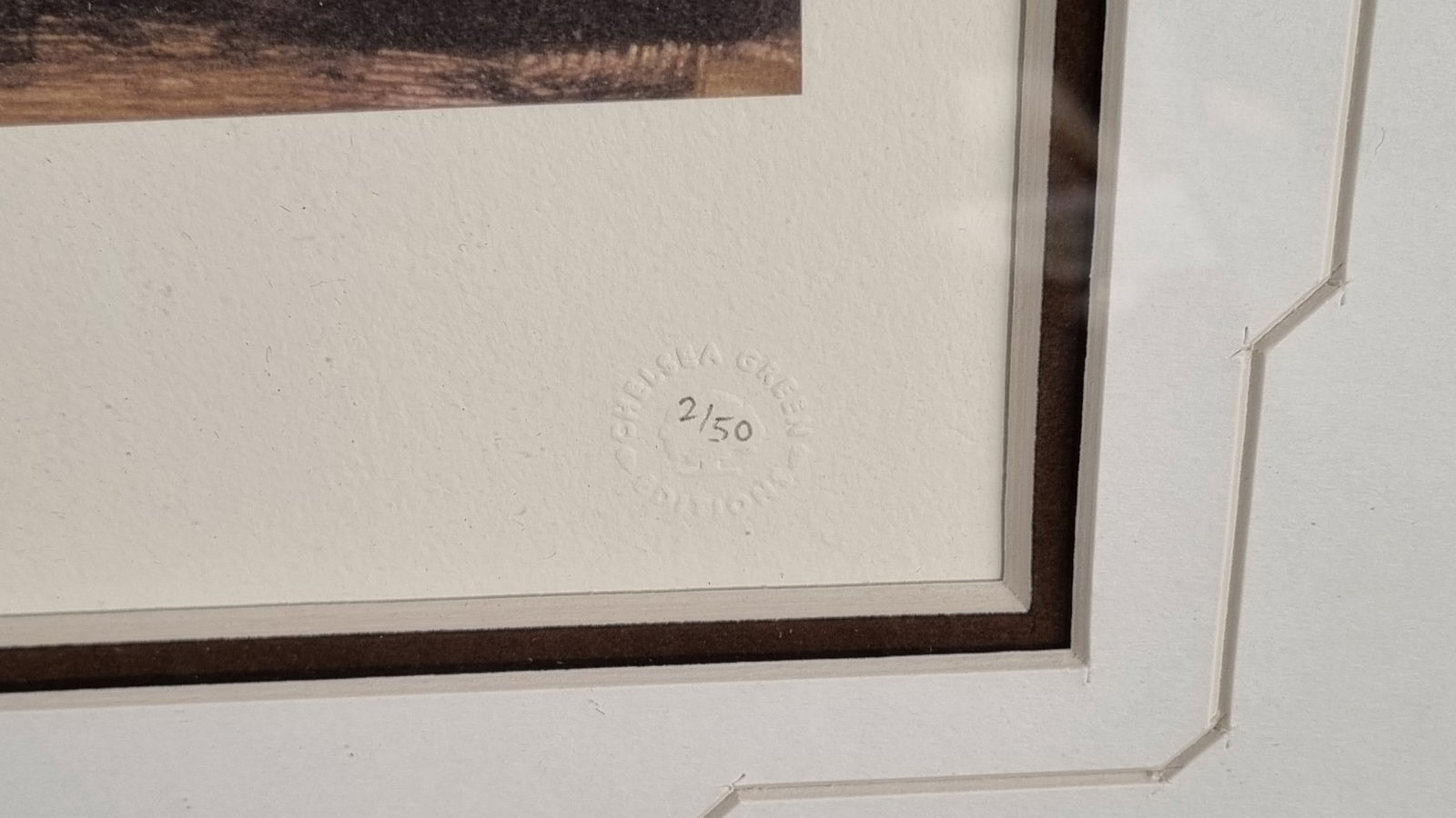 Edward Seago Rare Limited Edition - 5