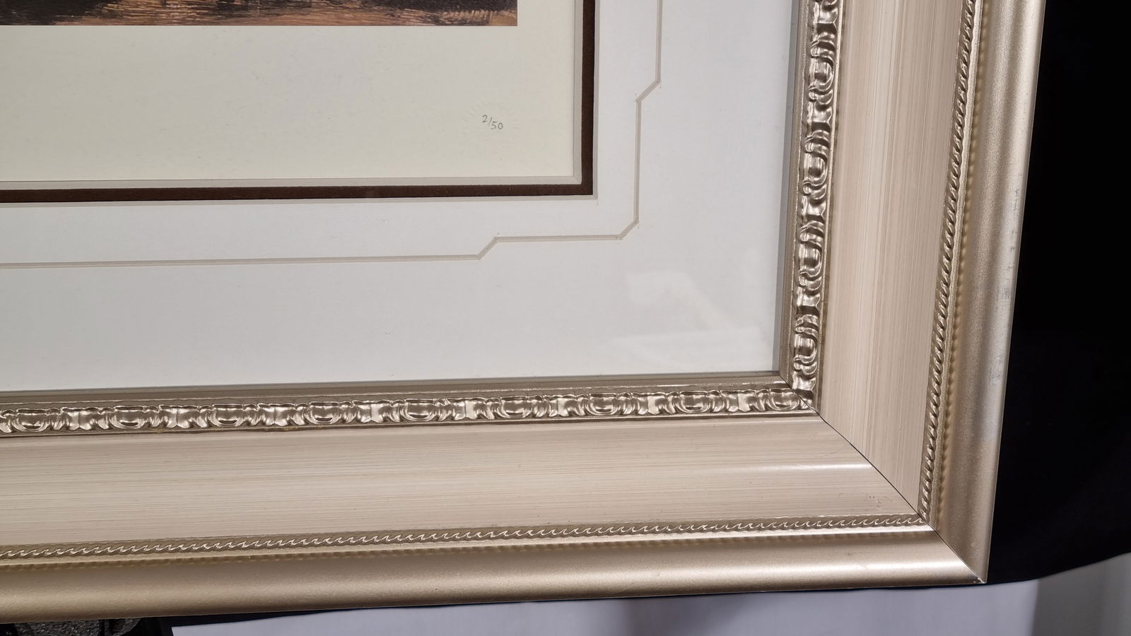 Edward Seago Rare Limited Edition - 7